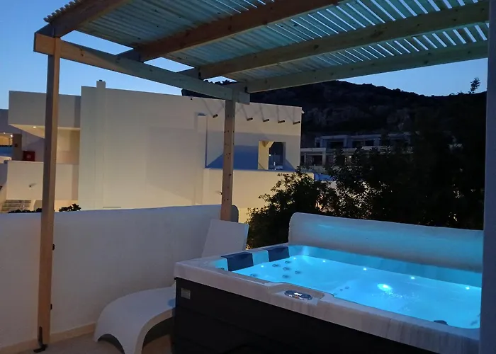 Ladiko Suites - Faliraki